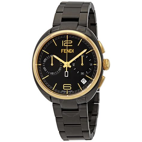 men's fendi watch sale|fendi momento watch.